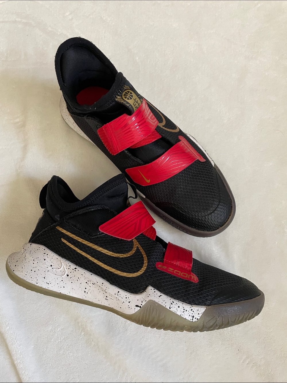 Nike  zoom flight gs shoes